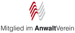 Mitglied im Deutschen Anwaltverein